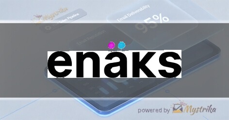Enäks Agency logo