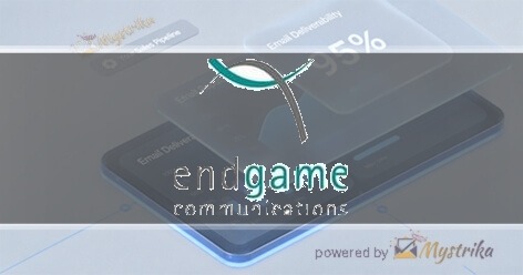 endgame communications Agency logo