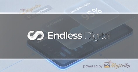 Endless Digital Agency logo