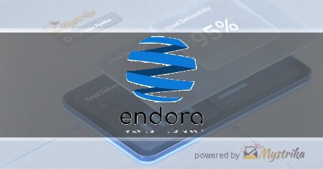 ENDORA Agency logo