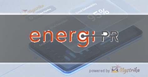 energi PR Agency logo