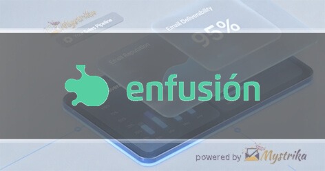 Enfusión Consultoría & Comunicación, SL Agency logo