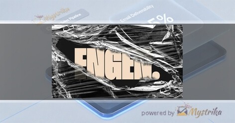 ENGEN Studio Agency logo