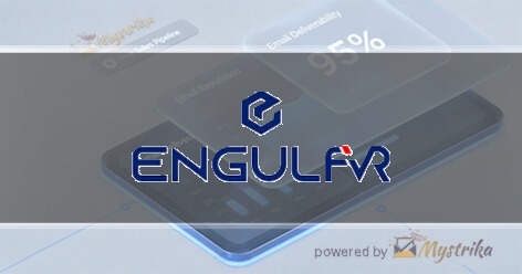 EngulfVR Agency logo
