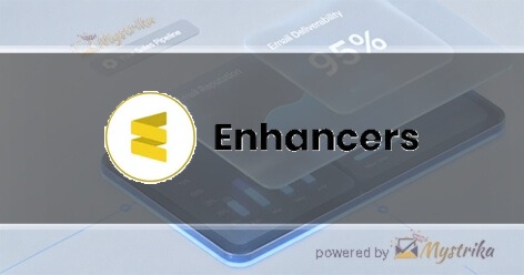 Enhancers srl Agency logo