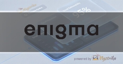 Enigma SA Agency logo
