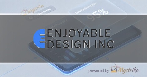Enjoyable Design Inc. Agency logo