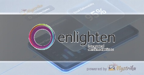 Enlighten IC Agency logo