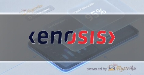 Enosis Solutions Agency logo