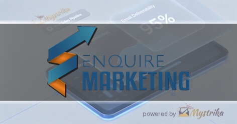 Enquire Marketing Agency logo