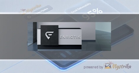 Enriotik Agency logo