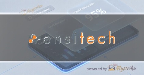 Ensitech Agency logo