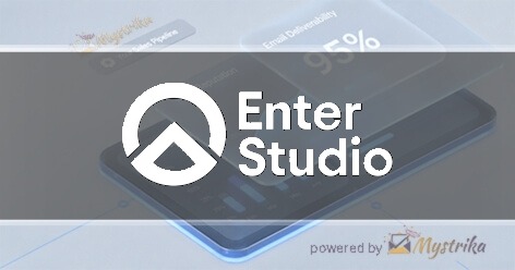 Enter Studio Agency logo