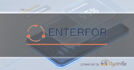 Enterfor Agency logo