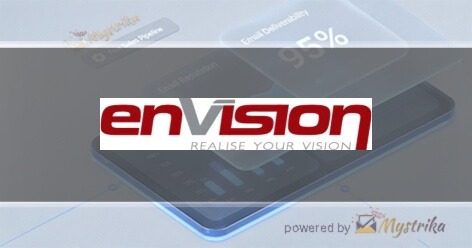 Envision IT Agency logo