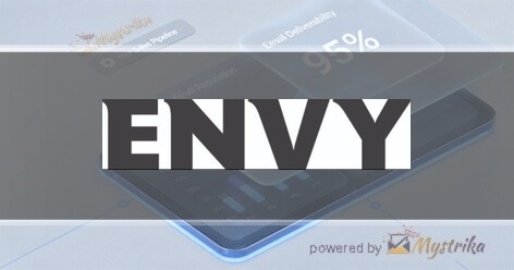 Envy - Strategy, Digital Marketing and RevOps Agency logo