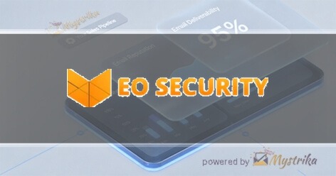 EO SECURITY Agency logo