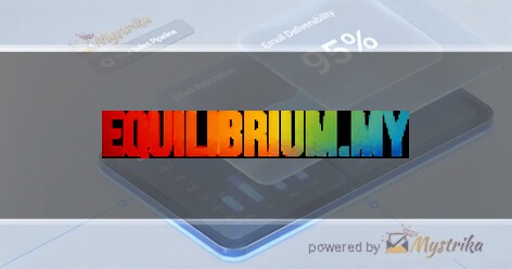 EQUILIBRIUM SOLUTION (M) SDN. BHD. Agency logo