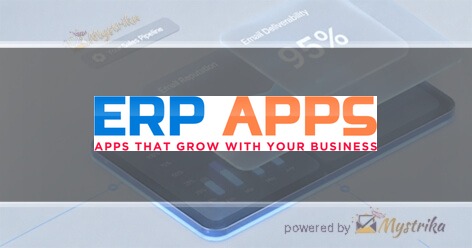 ERP APPS PTY LTD