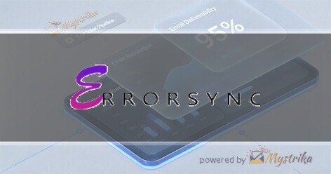 Error Sync