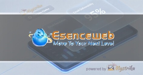 Esenceweb IT Software Company Agency logo