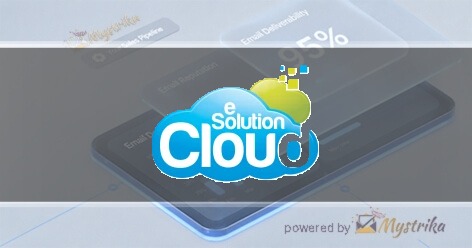 eSolution Cloud Agency logo