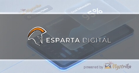 Esparta digital Agency logo