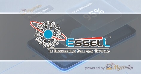 ESSELL Engineering Solution Company Agency logo