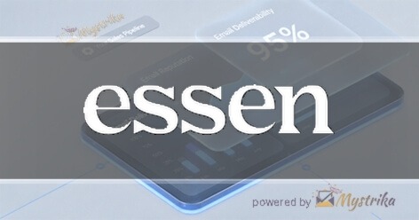 Essen International Agency logo