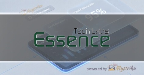 Essence Tech Labs Agency logo