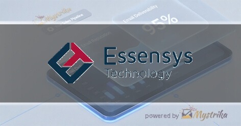 Essensys Technology Agency logo