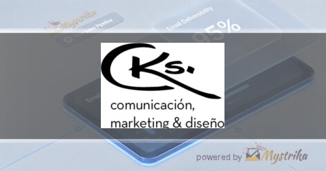 Estudio CKS Agency logo