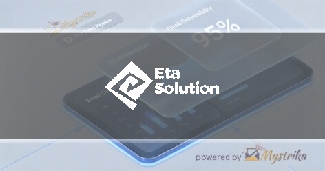 Eta Solution - Best Digital Marketing Agency in Ahmedabad Agency logo