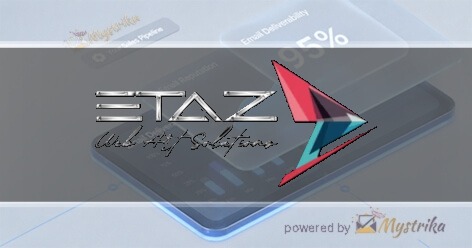 ETAZ Web Art Solutions Agency logo