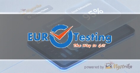 Euro Testing Software Solutions Agency logo