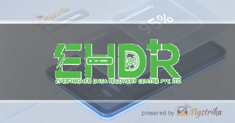 EVER HIGHER DATA RECOVERY CENTRE PTE LTD Agency logo