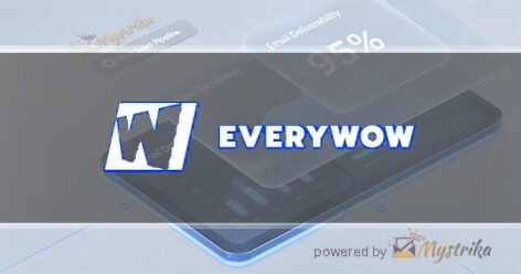 EVERYWOW Agency logo