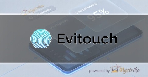 Evitouch Agency logo