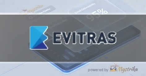Evitras Agency logo