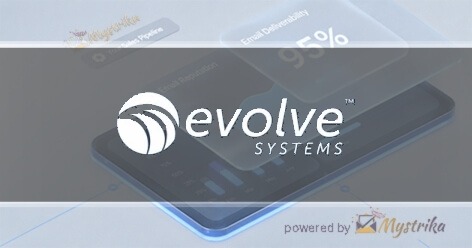Evolve Systems Agency logo