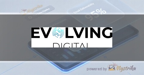 Evolving Digital Agency logo
