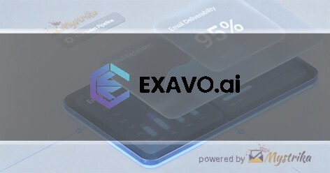 ExavoAI Agency logo