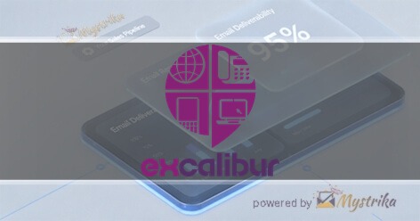 Excalibur Communications Agency logo