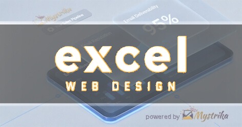 Excel Web Design Agency logo