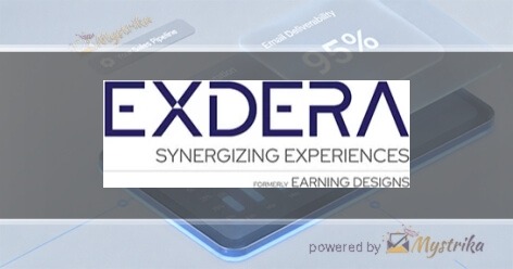 Exdera Agency logo