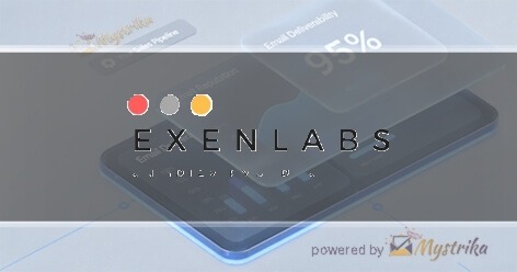 EXENLABS Agency logo
