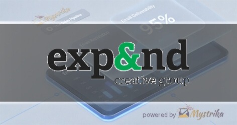 Expand Creative Group Agency logo
