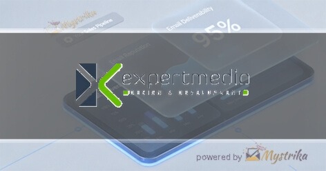 Expert Media Agency logo