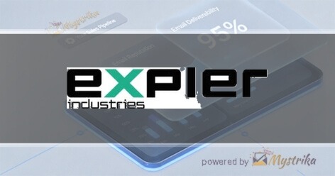 Expler Industries Agency logo