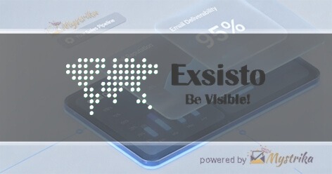 Exsisto - Be Visible! Agency logo